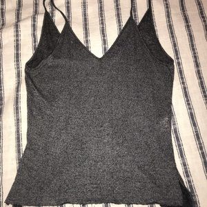 Oversized flowy tank